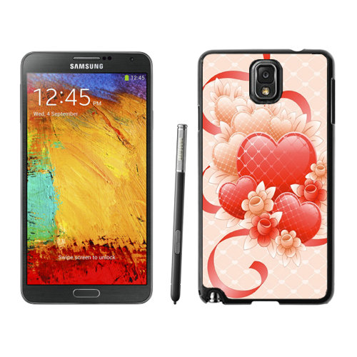 Valentine Sweet Love Samsung Galaxy Note 3 Cases EEI | Women